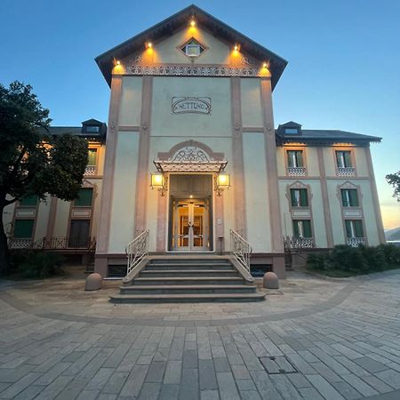 Suite Hotel Nettuno Sestri Levante Exterior foto