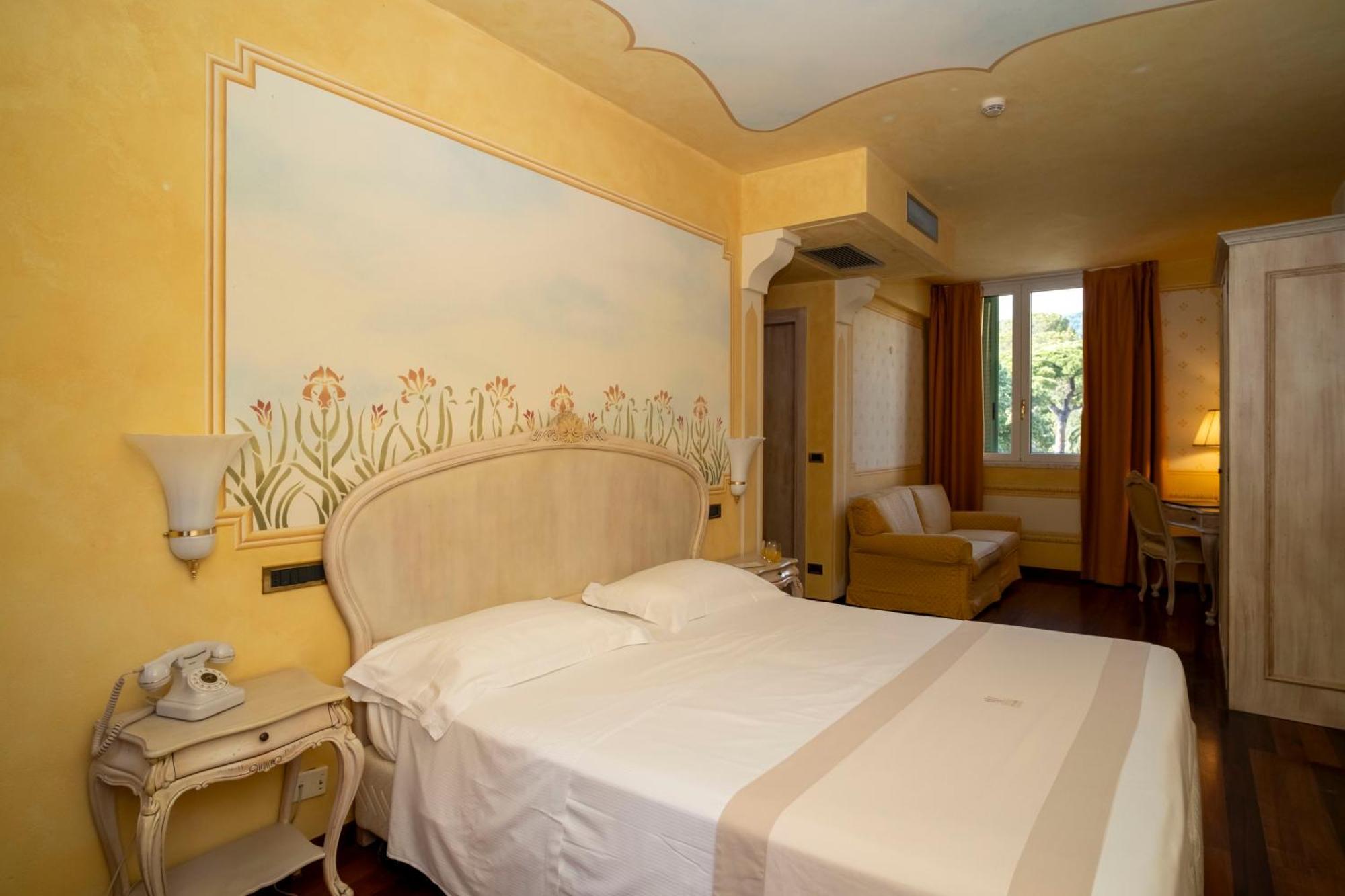 Suite Hotel Nettuno Sestri Levante Exterior foto