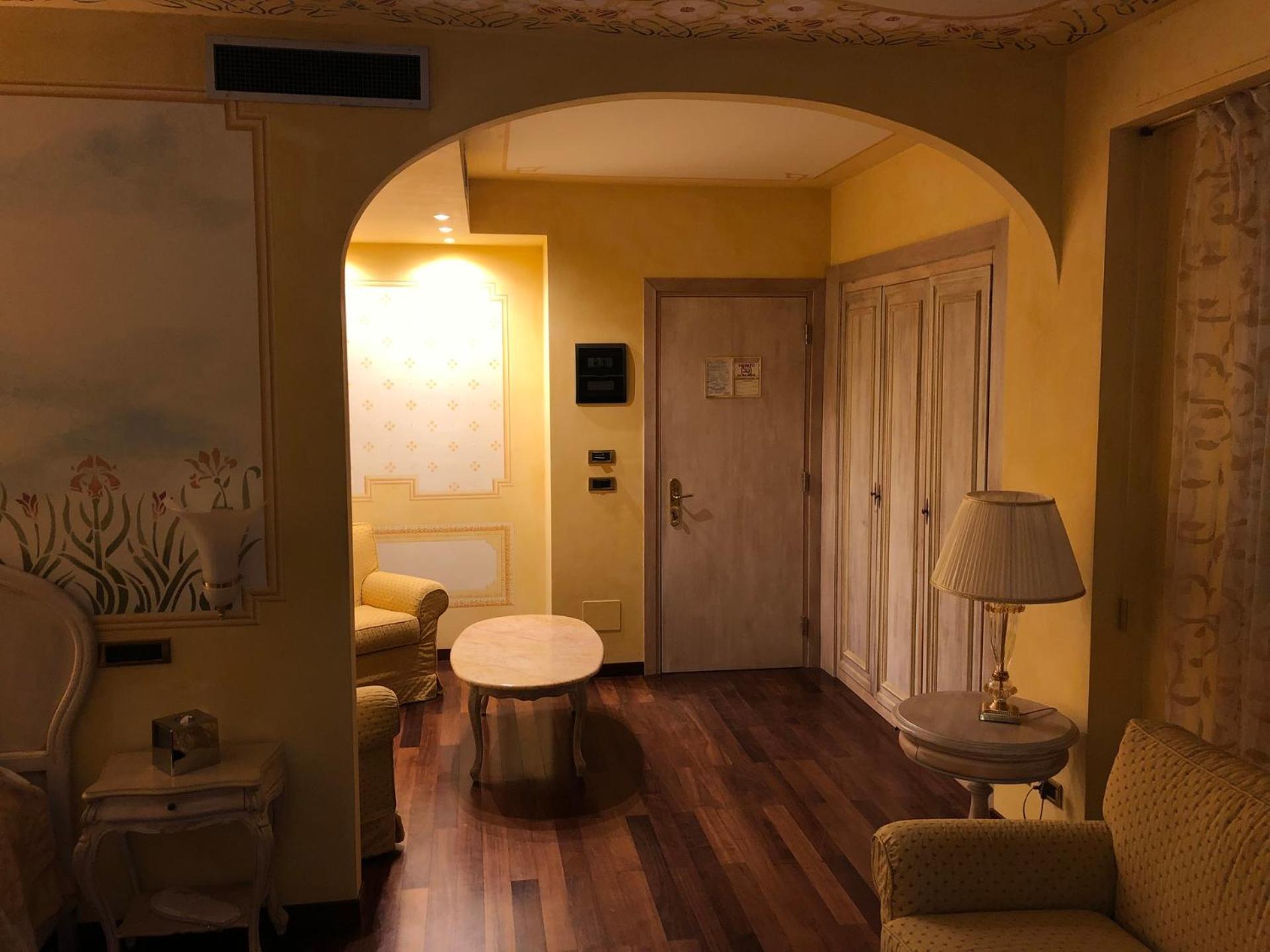 Suite Hotel Nettuno Sestri Levante Exterior foto